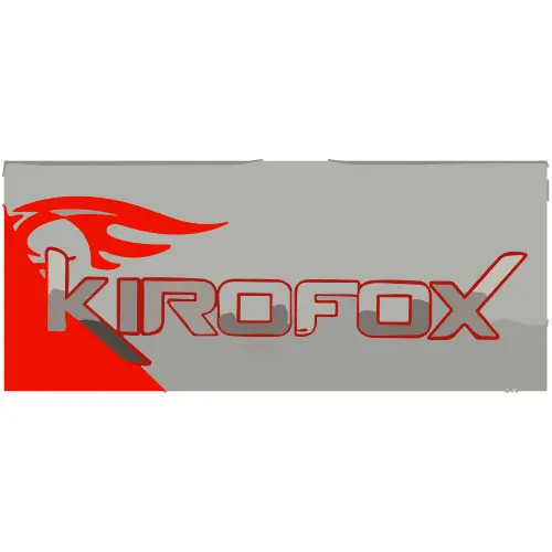 BATERIA KIROFOX 45 AH DCHA 380 CCA