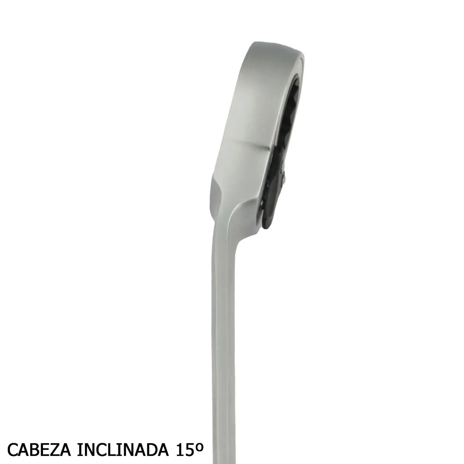 LLAVE COMBINADA CON CARRACA 15 MM. 