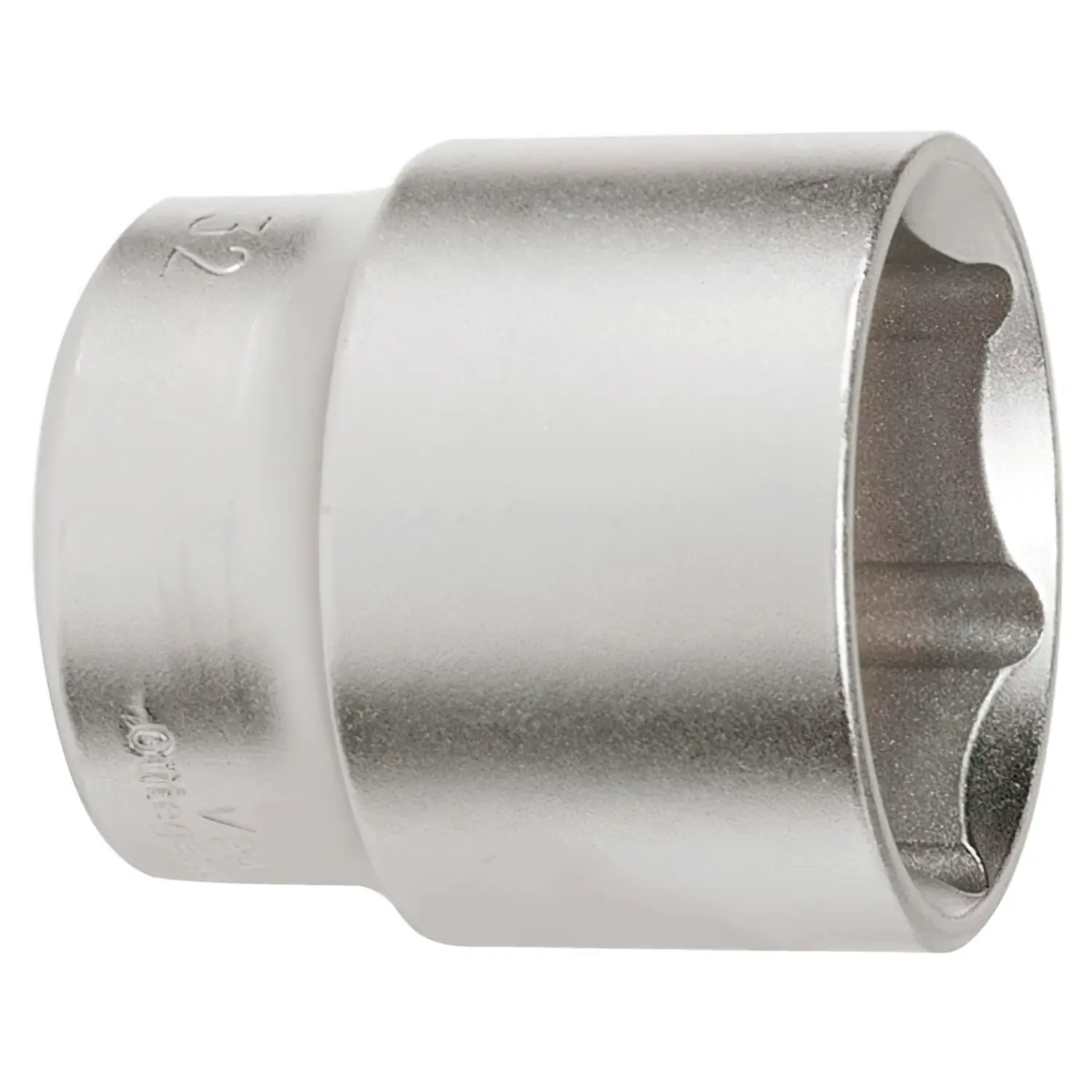 LLAVE VASO 1/2" HEXAGONAL 14 MM.