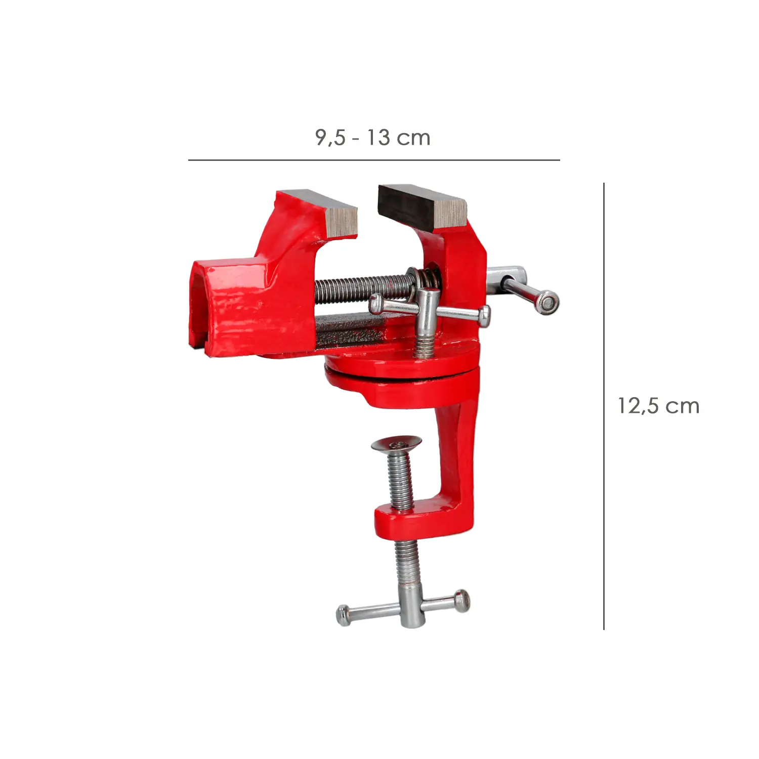 TORNILLO MESA BRICOLAJE GIRATORIO 5