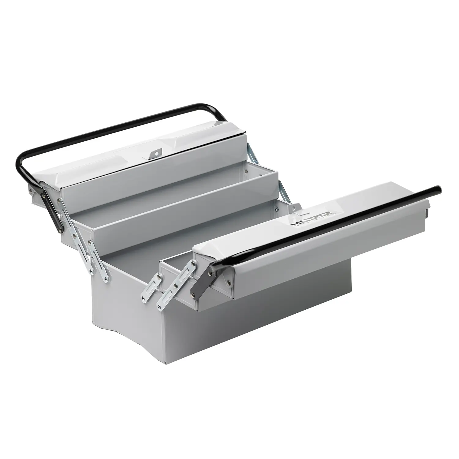 CAJA HERRAMIENTAS METALICA MAURER 4