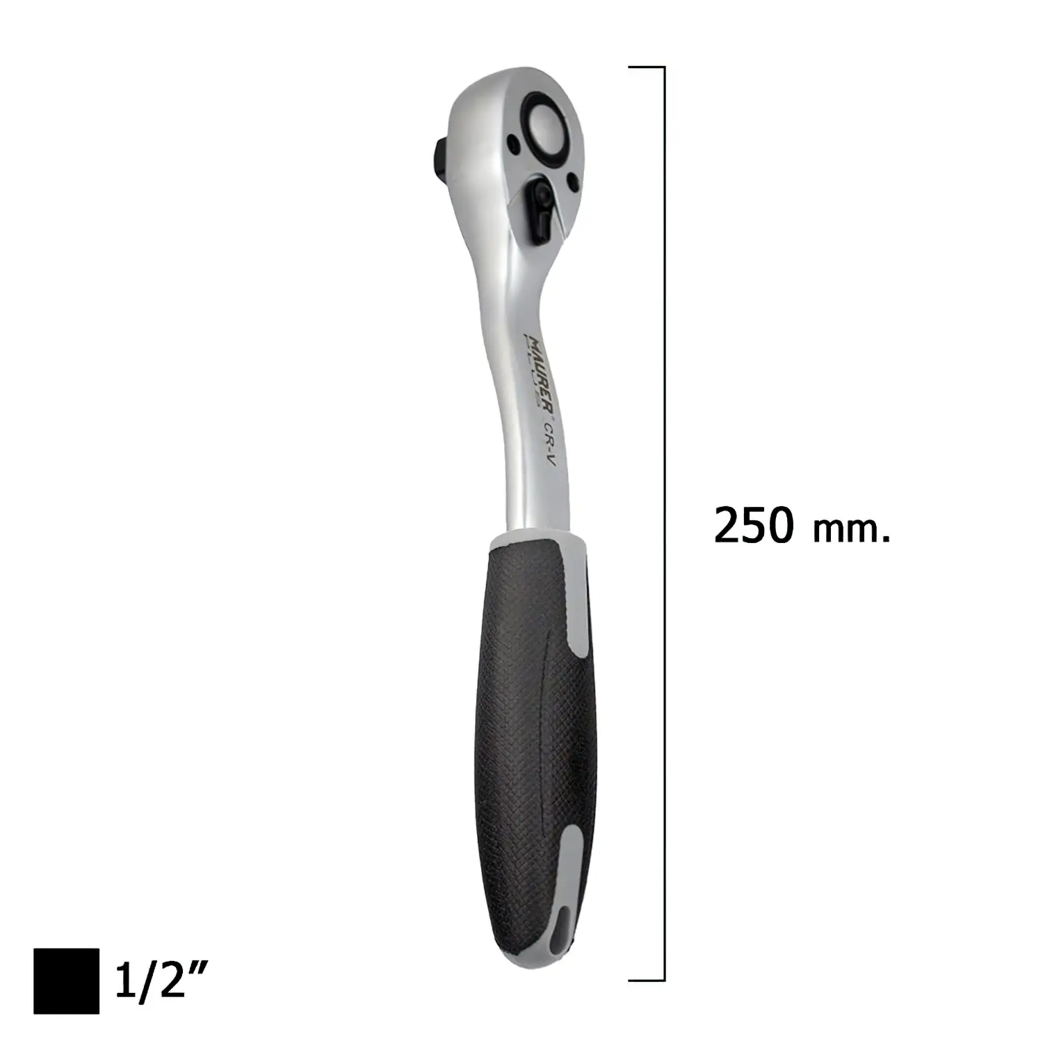 LLAVE CARRACA PLUS 1/2 GRAN TORSIÓN