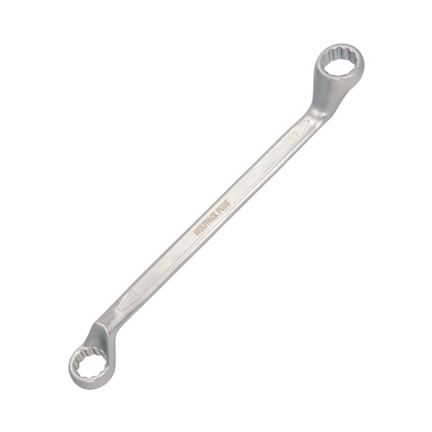 LLAVE ESTRELLA ACODADA PLUS ACERO C