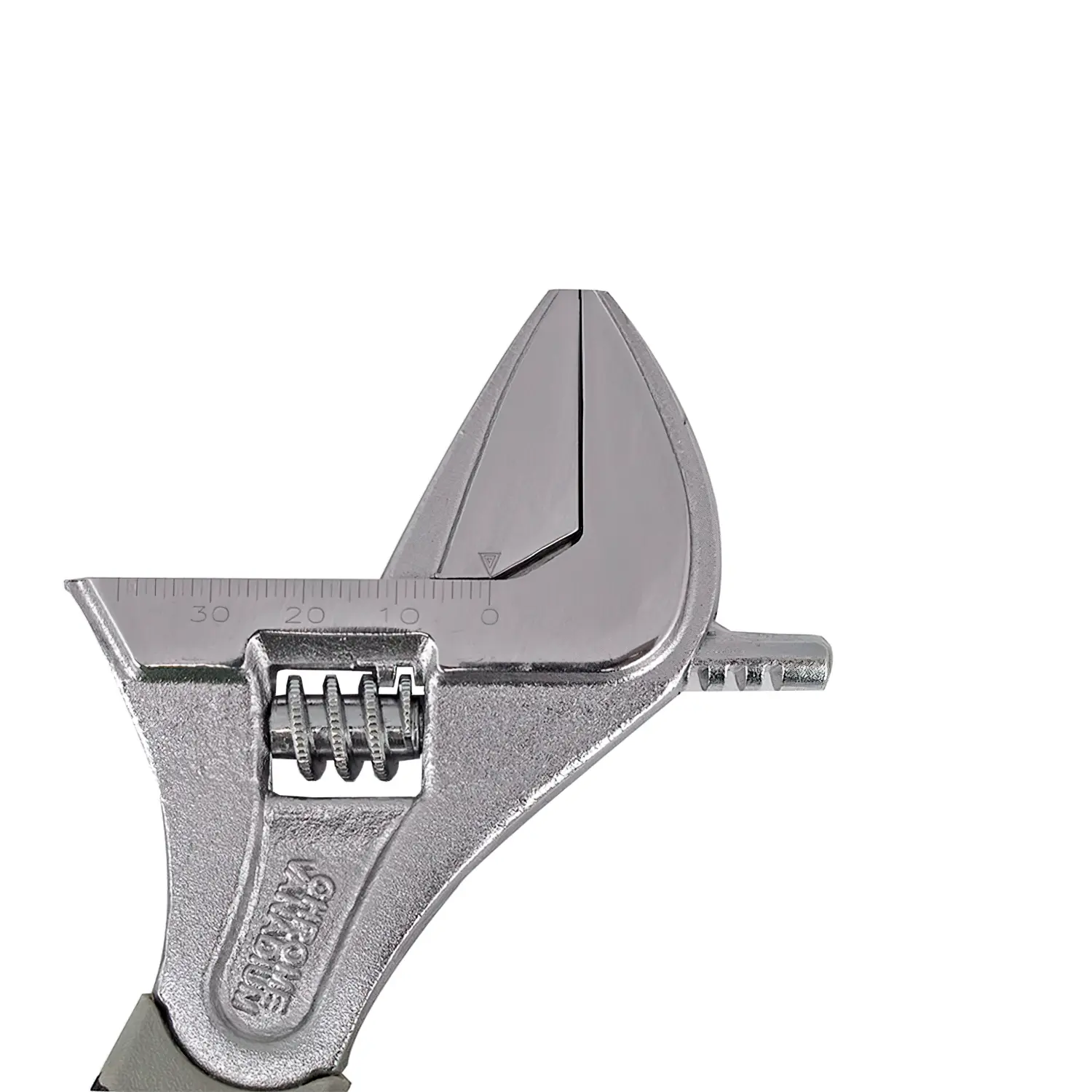 LLAVE AJUSTABLE GRAN APERTURA 40 MM