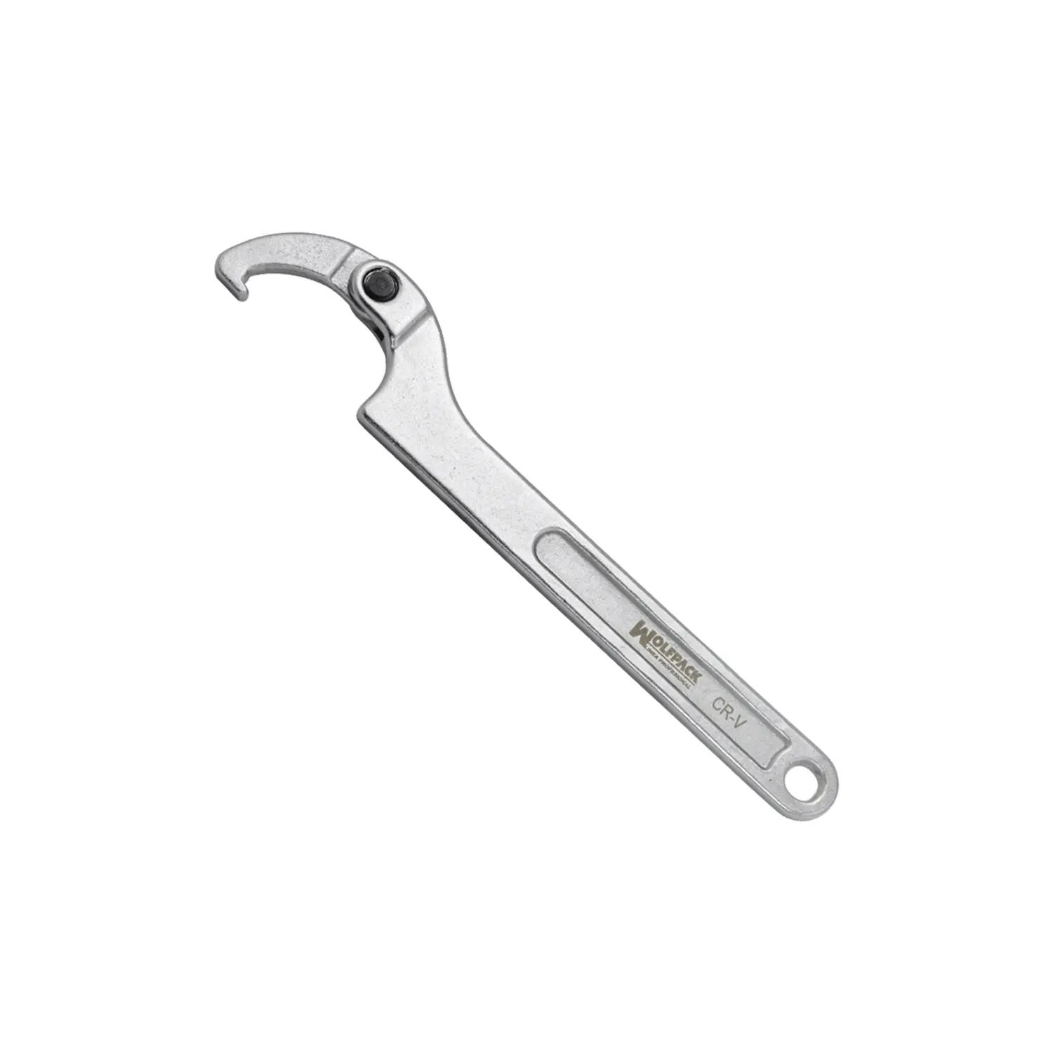 LLAVE DE GANCHO ARTICULADA PARA TUB