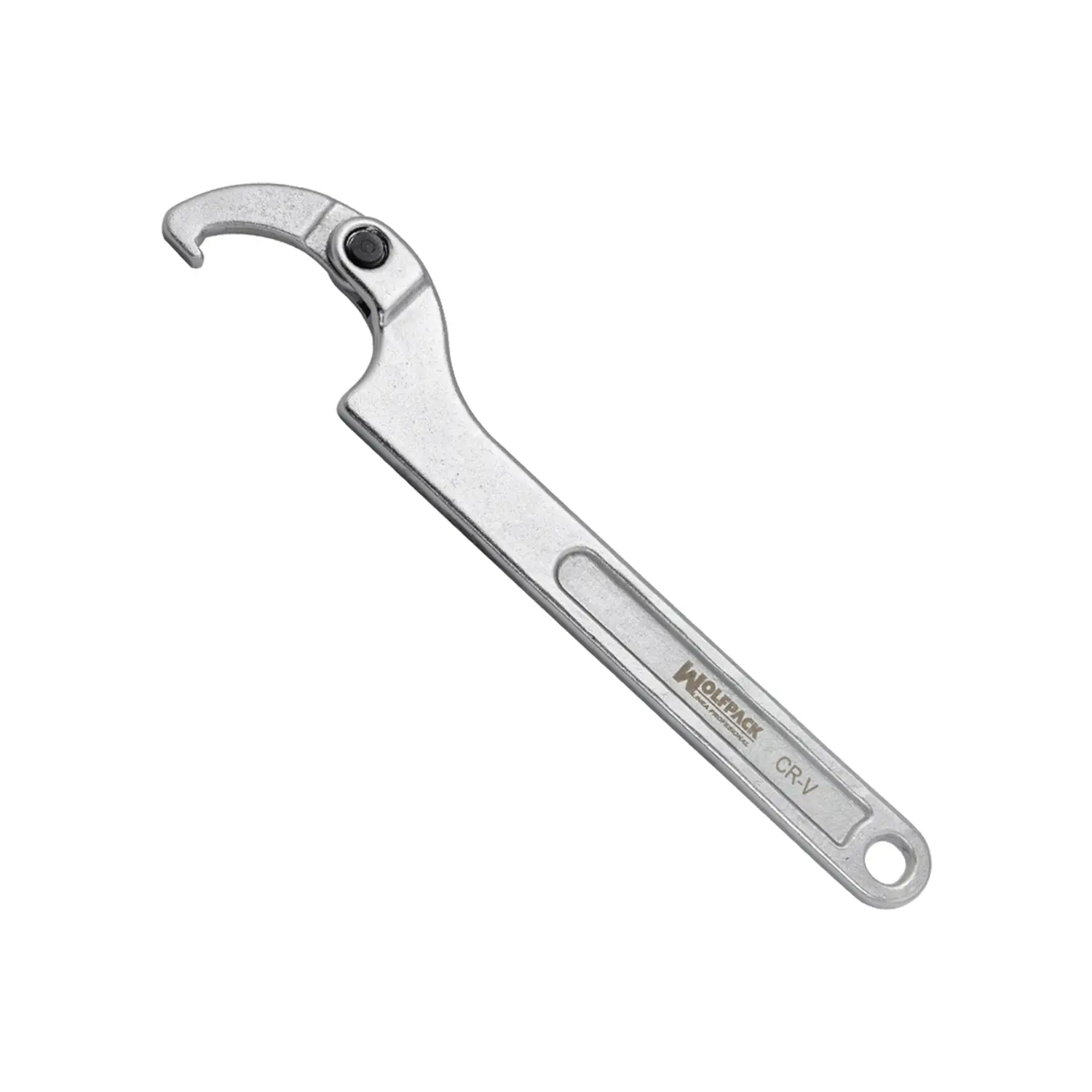 LLAVE DE GANCHO ARTICULADA PARA TUB