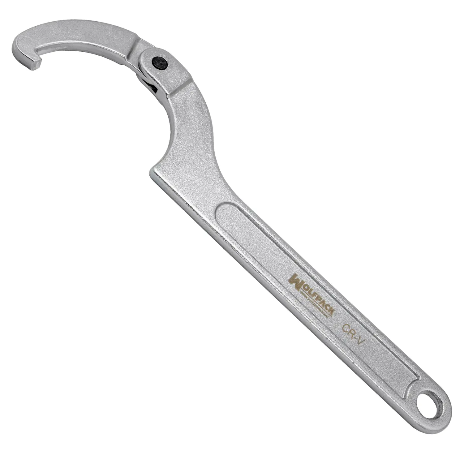 LLAVE DE GANCHO ARTICULADA PARA TUB