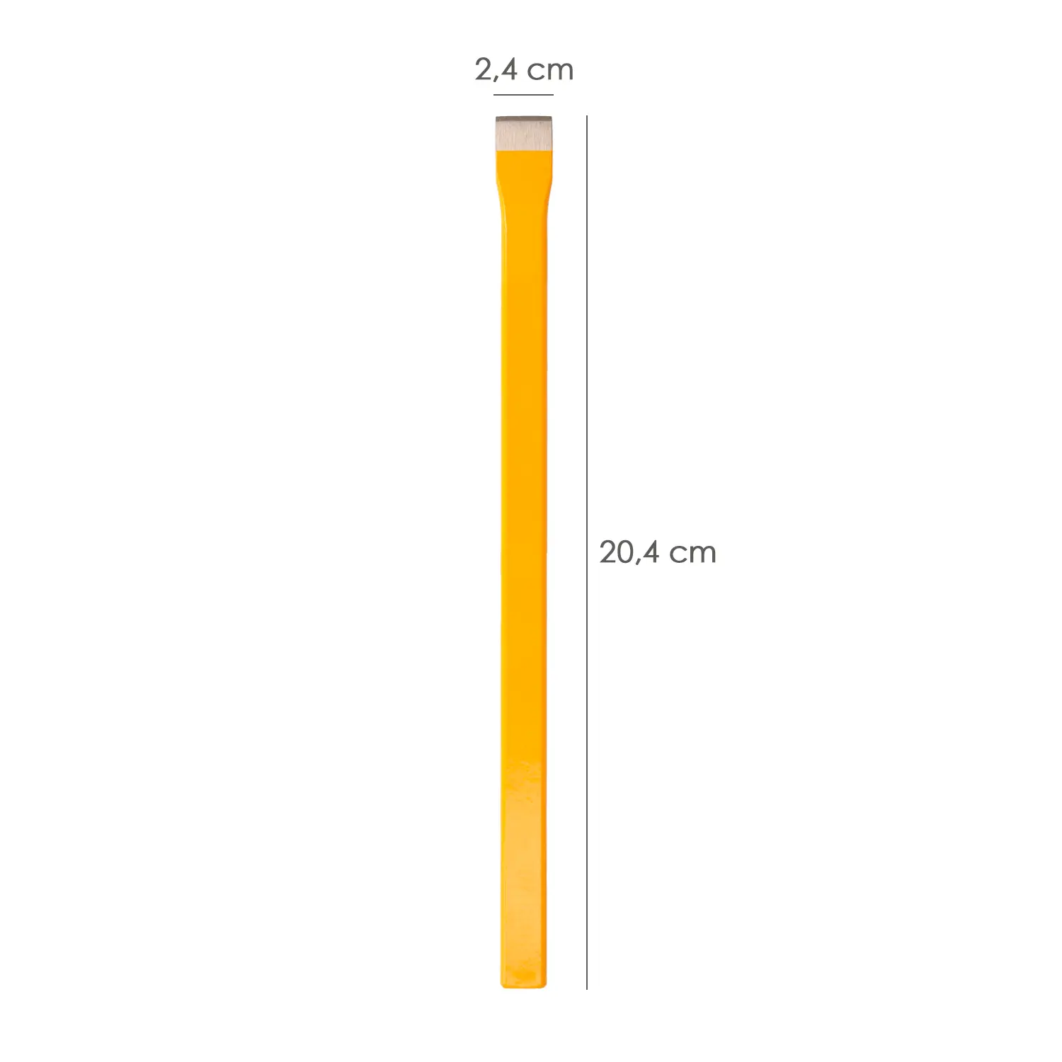 CORTAFRIOS PLANO FORJADO 200MM 23X9