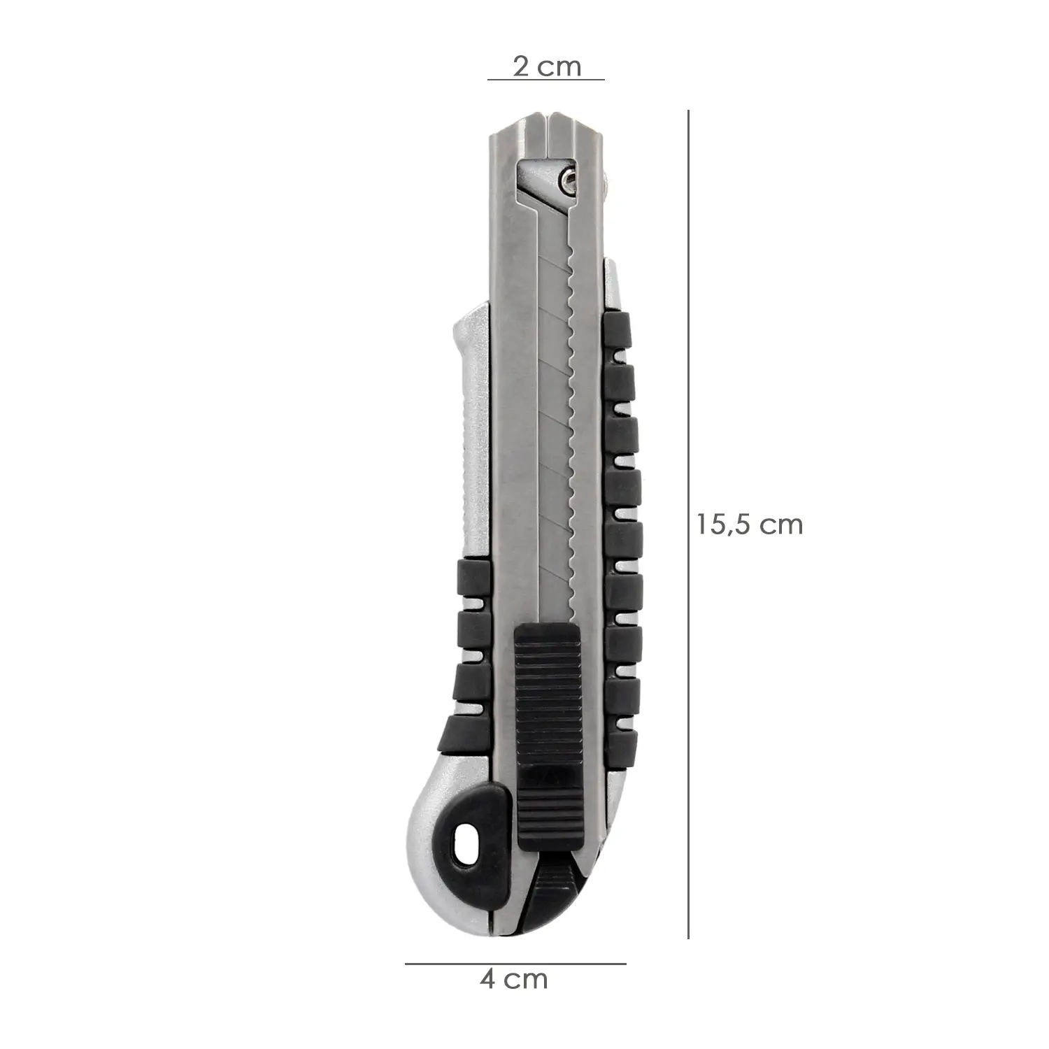 CUTTER ALUMINIO PROFESIONAL HOJA DE