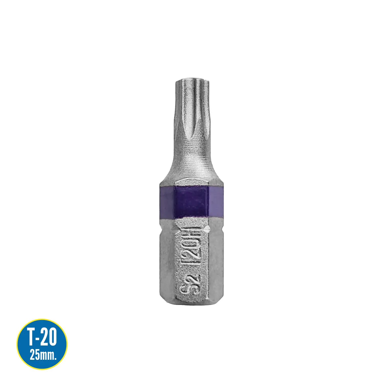 DESTORPUNTAS TORX T20 (2 PIEZAS) AC