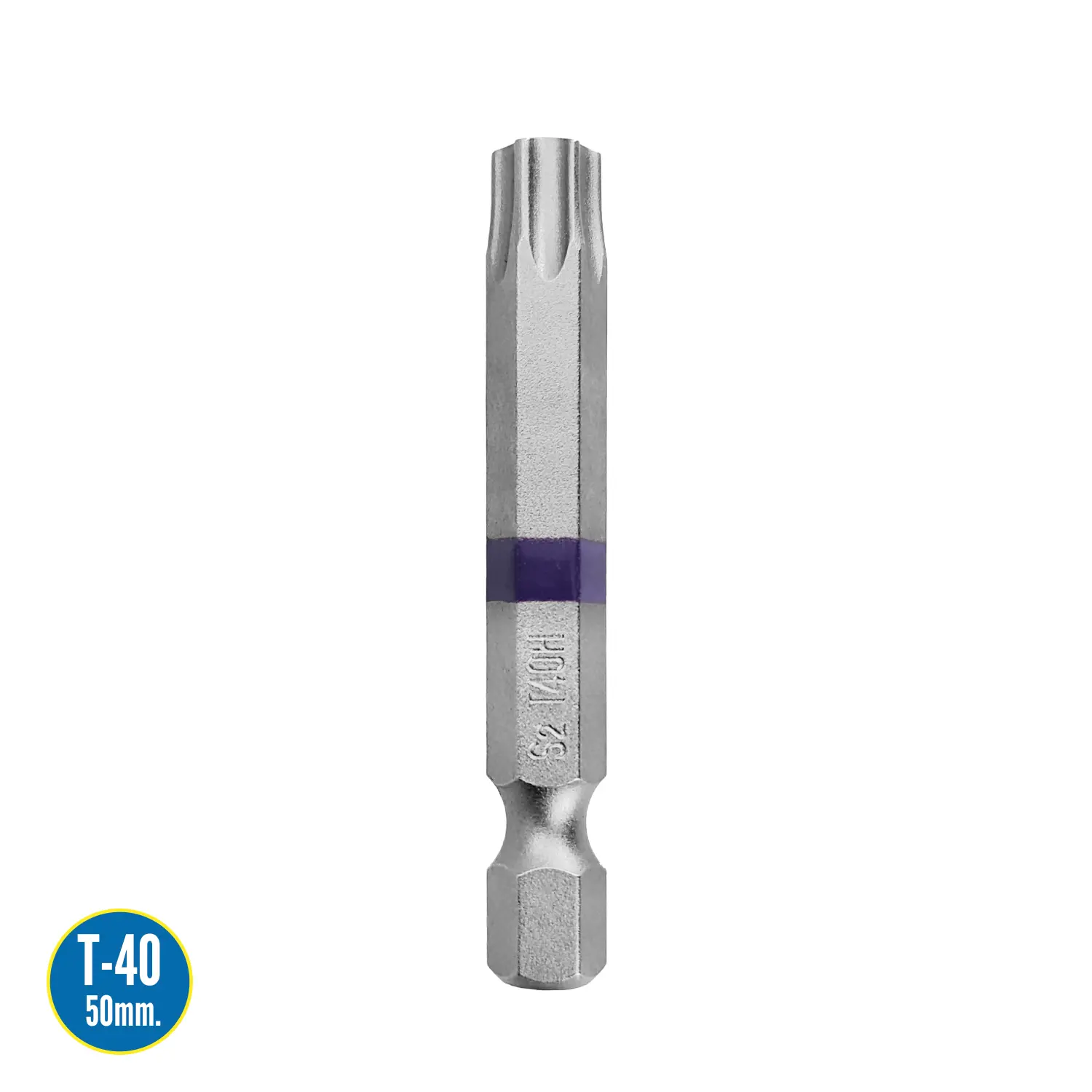 DESTORPUNTAS LARGO TORX T40 (2 PIEZ