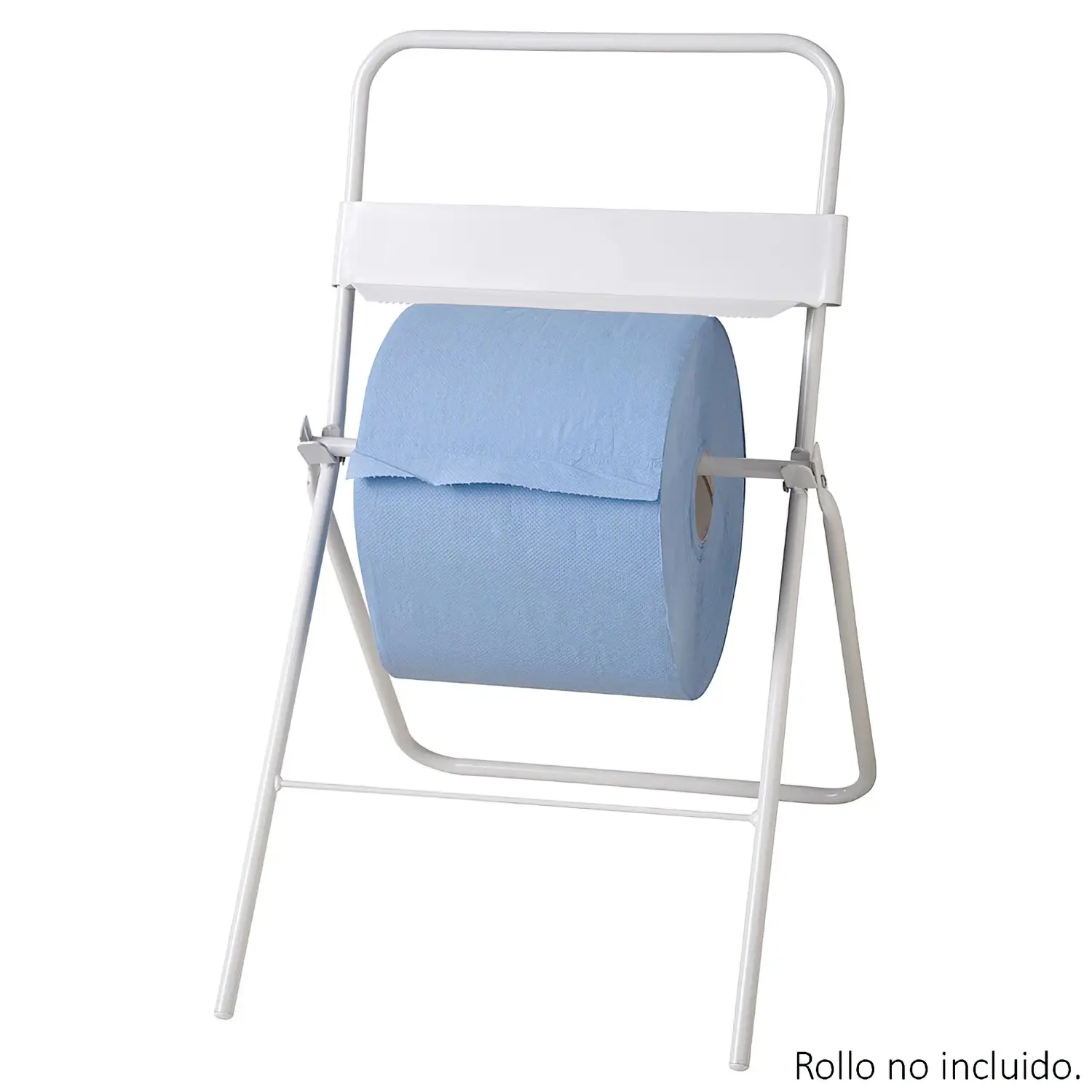 SOPORTE ROLLO PAPEL INDUSTRIAL SUEL