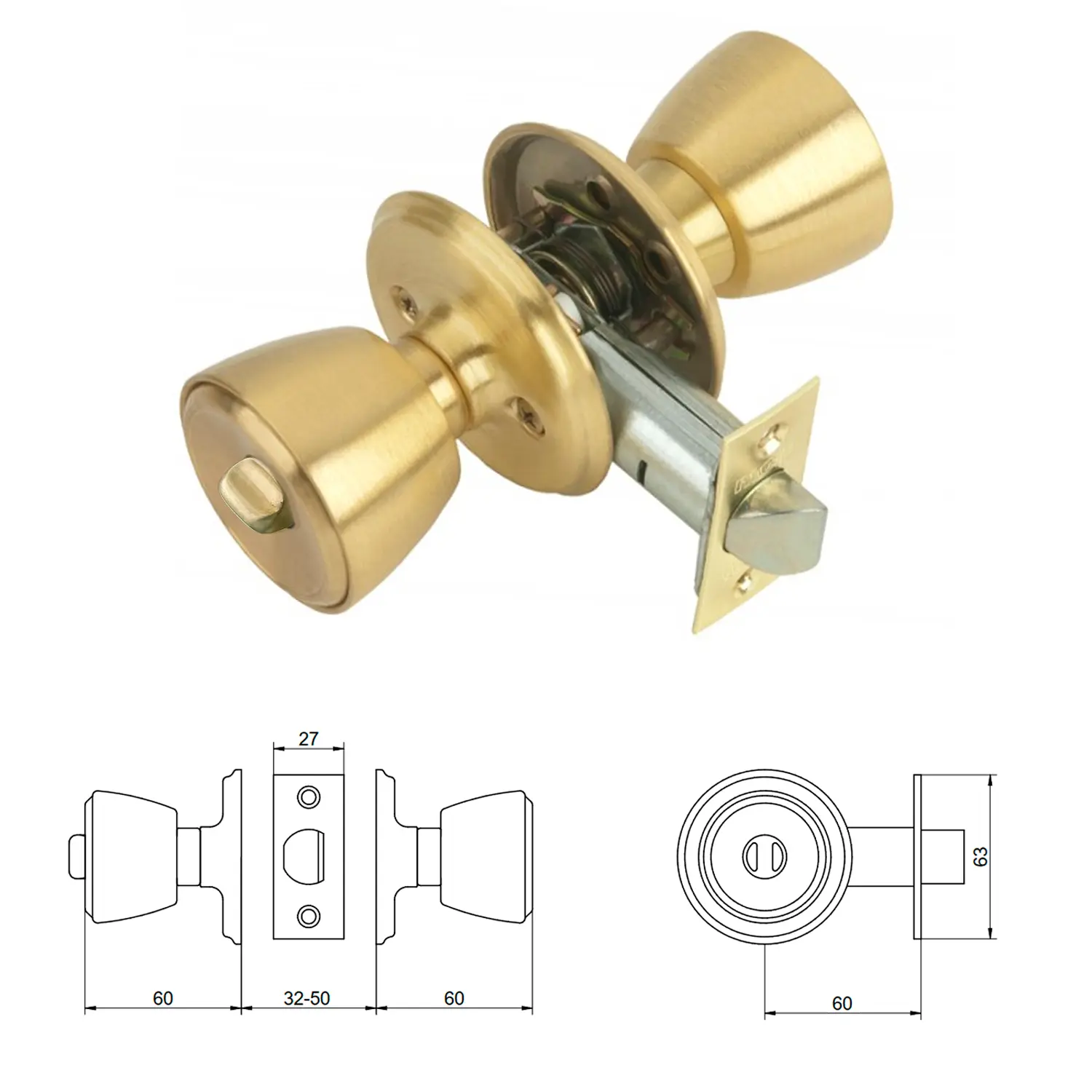 POMO MCM 509B CON CONDENA LATONADO 