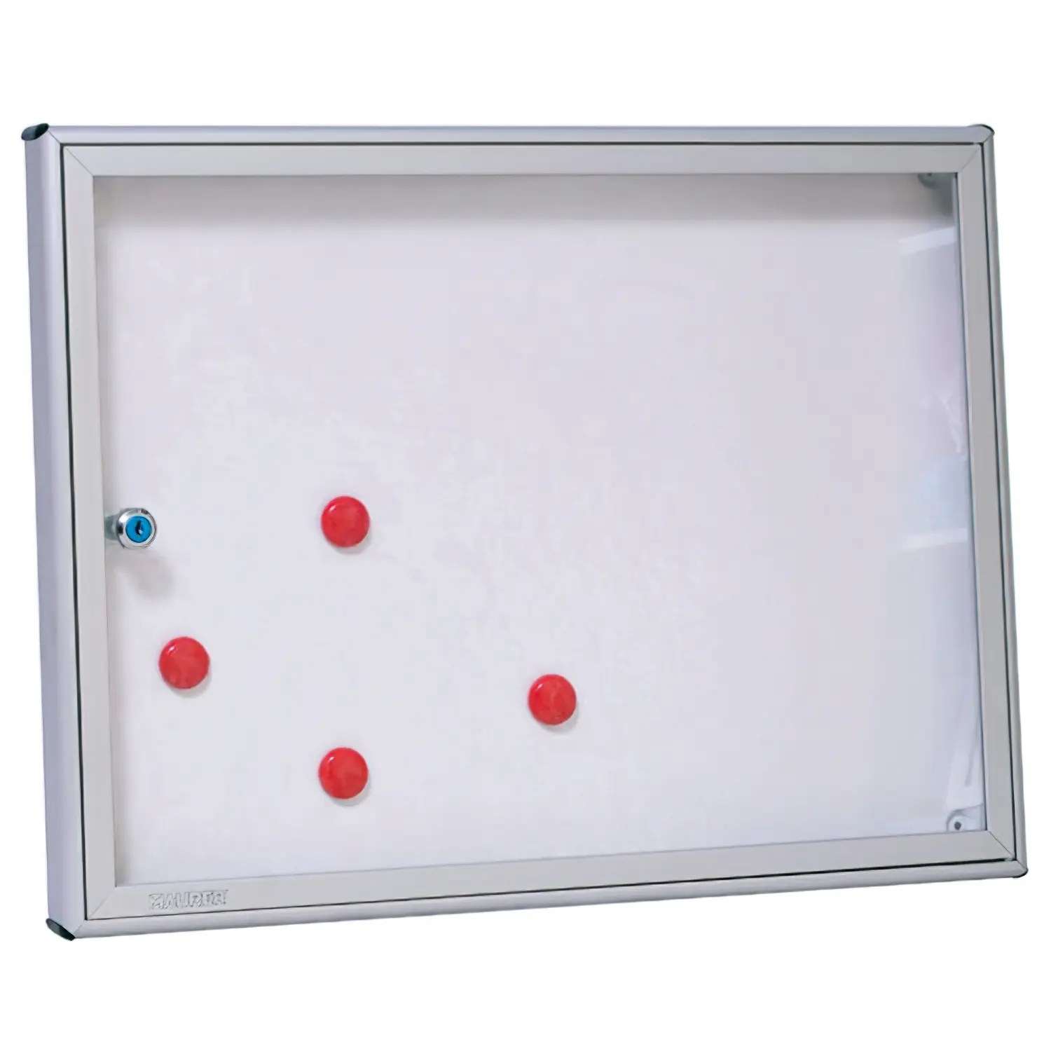 TABLON ANUNCIOS MAGNETICO 45X60X4CM