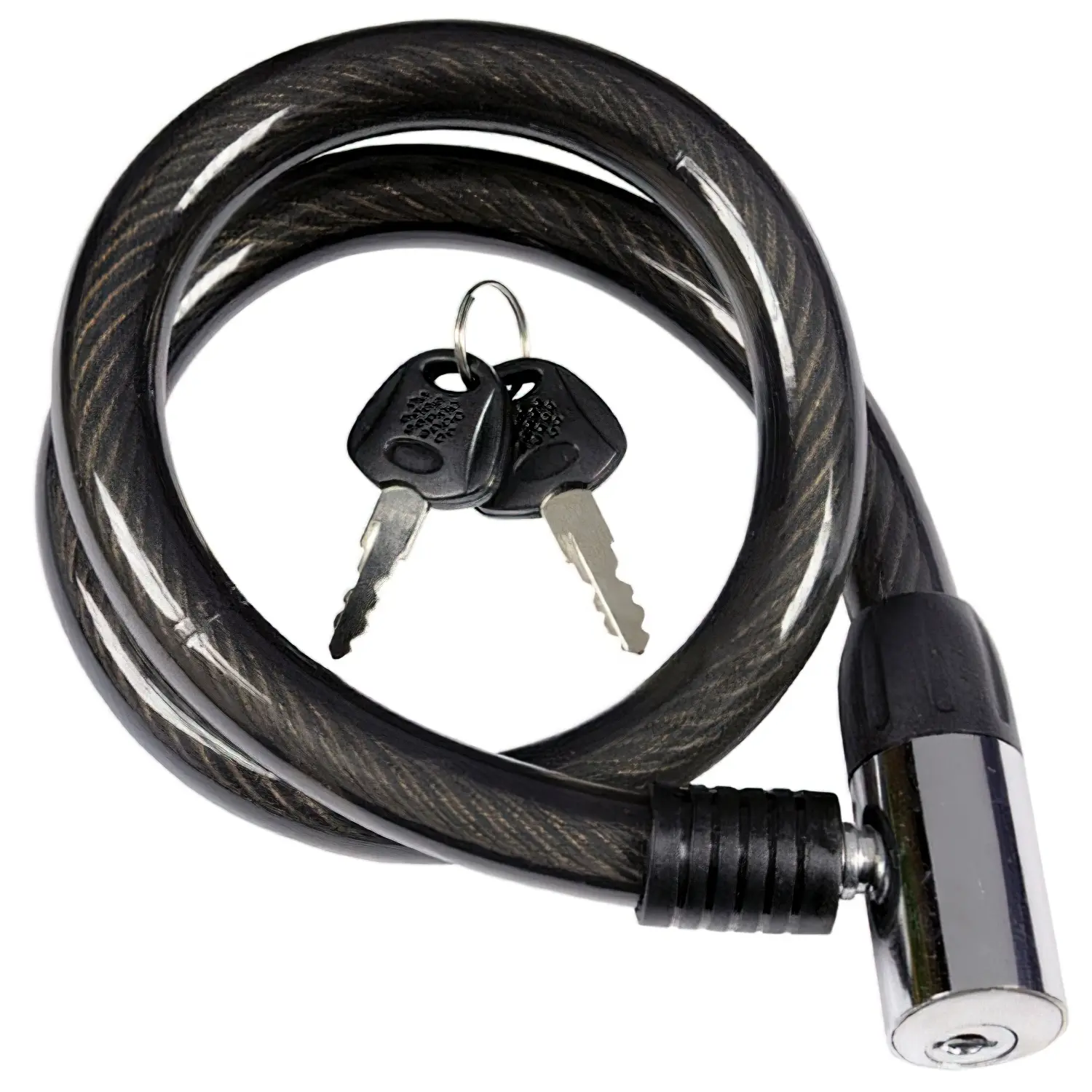 CABLE BICICLETA LLAVE 18MM 80 CM RF