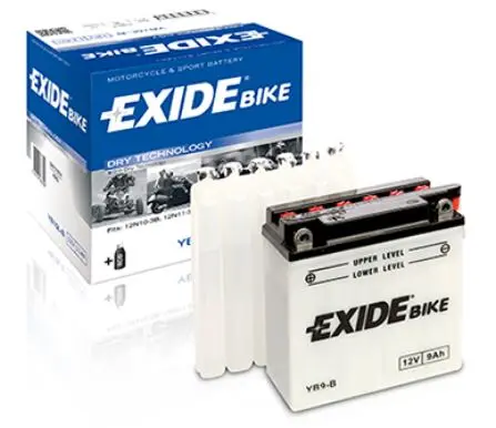 BTR EXIDE E60-N24AL-B 185X125X175