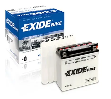 BTR EXIDE EB12AL-A2 135X80X160