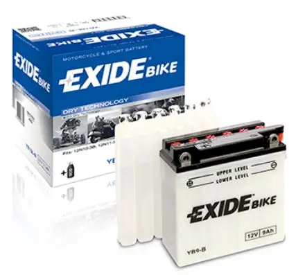 BTR EXIDE EB14-A2 135X90X165