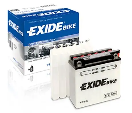 BTR EXIDE EB14-B2 135X90X165