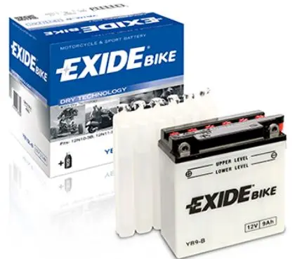 BTR EXIDE EB7-A 135X75X135