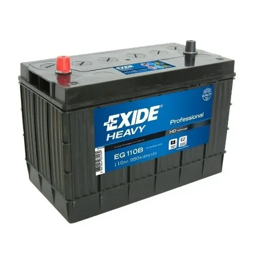 SERIE EXIDE PROFESSIONAL 110 AH 950