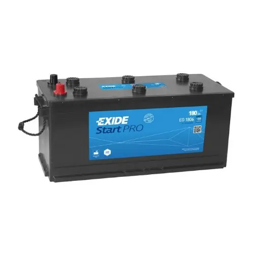 SERIE EXIDE PROFESIONAL BATERIA 180