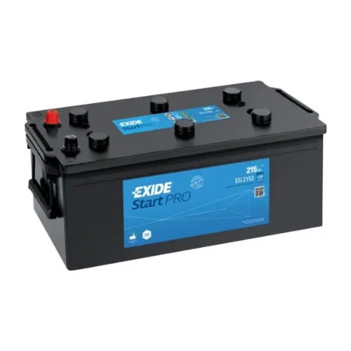 SERIE EXIDE PROFESIONAL BATERIA 215