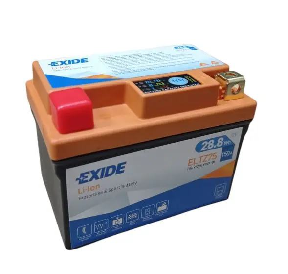 BTR EXIDE ELTZ7S 115X70X85