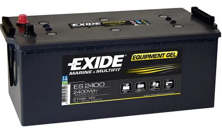 BTR EXIDE ES2400 210X1030X-