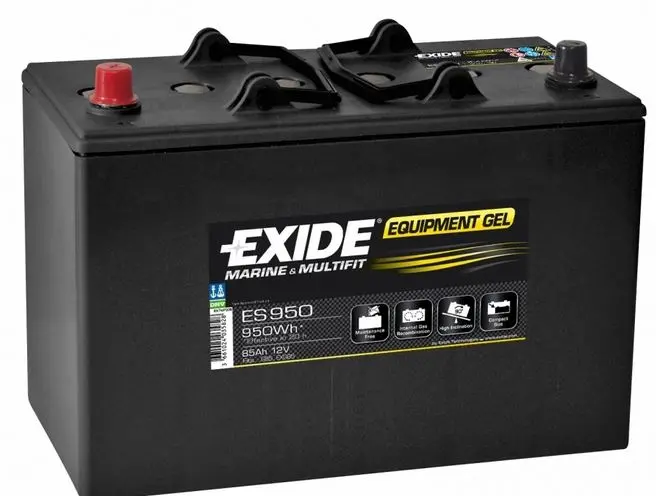 BTR EXIDE ES950 85X450X-