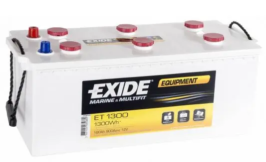 BTR EXIDE ET1300 180X900X-