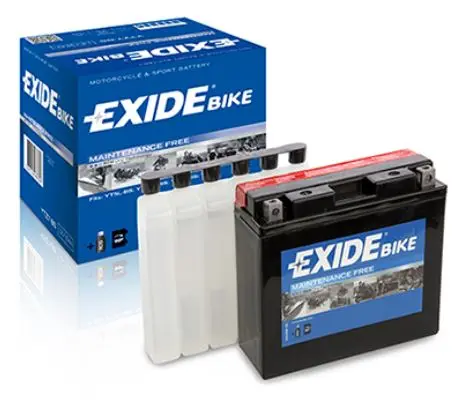 BTR EXIDE ET9B-BS 150X70X105