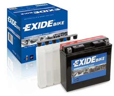 BTR EXIDE ETR4A-BS 115X50X85