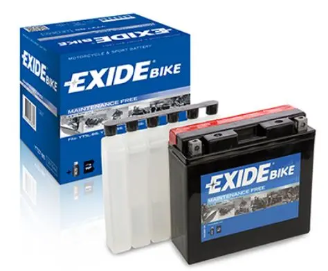 BTR EXIDE ETX14-BS 150X90X145