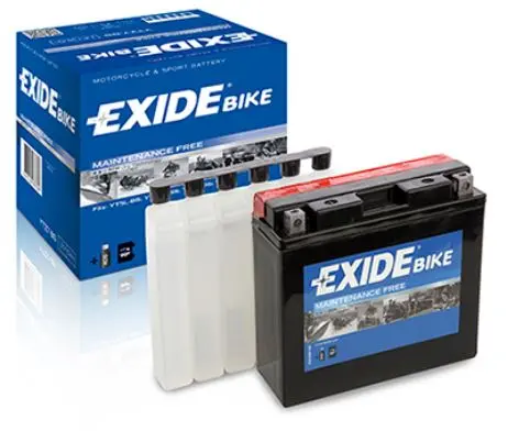 BTR EXIDE ETX16-BS 150X90X160