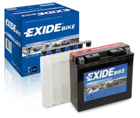 BTR EXIDE ETX20HL-BS 175X90X155