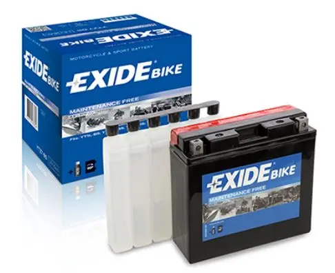 BTR EXIDE ETX7L-BS 115X70X130