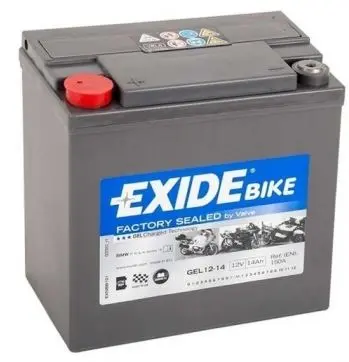 BTR EXIDE GEL12-14 150X90X145