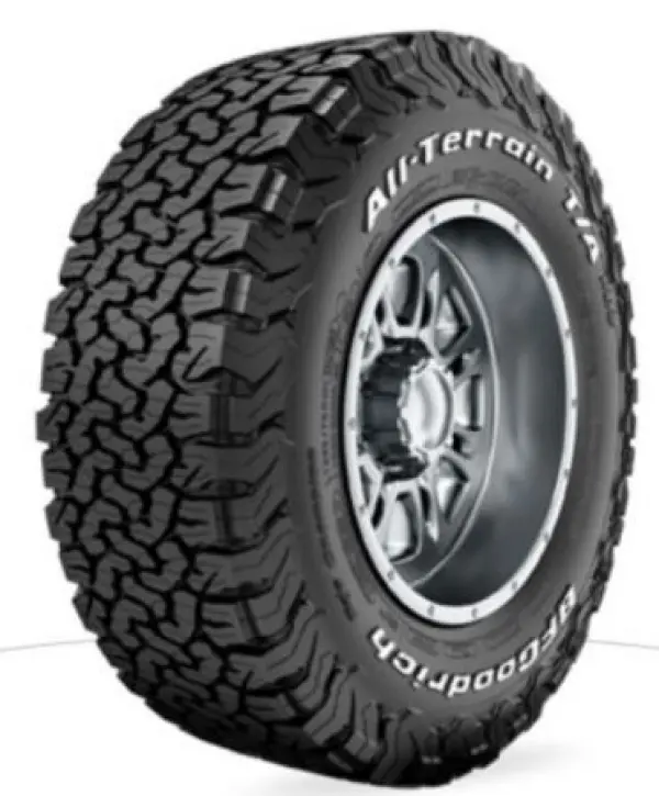 255/65 R17 114/110S  ALL-TERRAIN T/