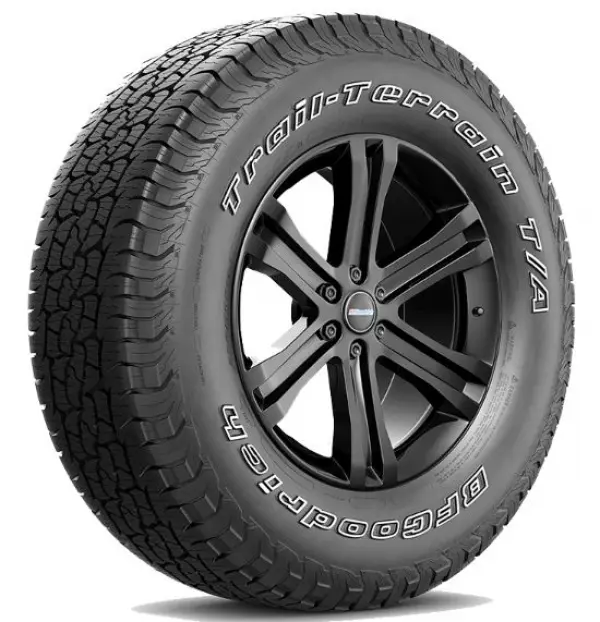 265/60 R18 110T TRAIL TERRAIN T/A O