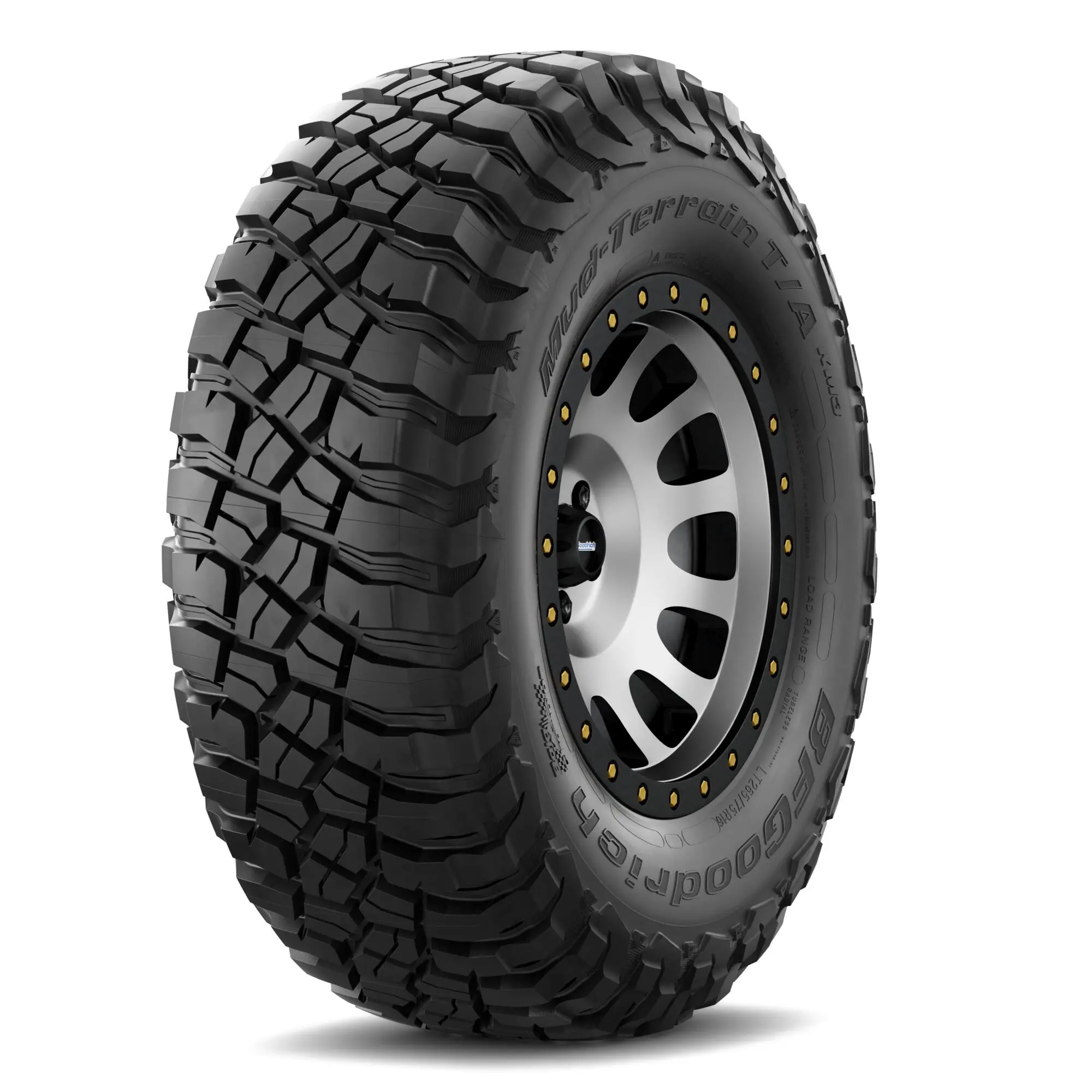 265/75 R16 119/116Q MUDTERRAIN T/A 