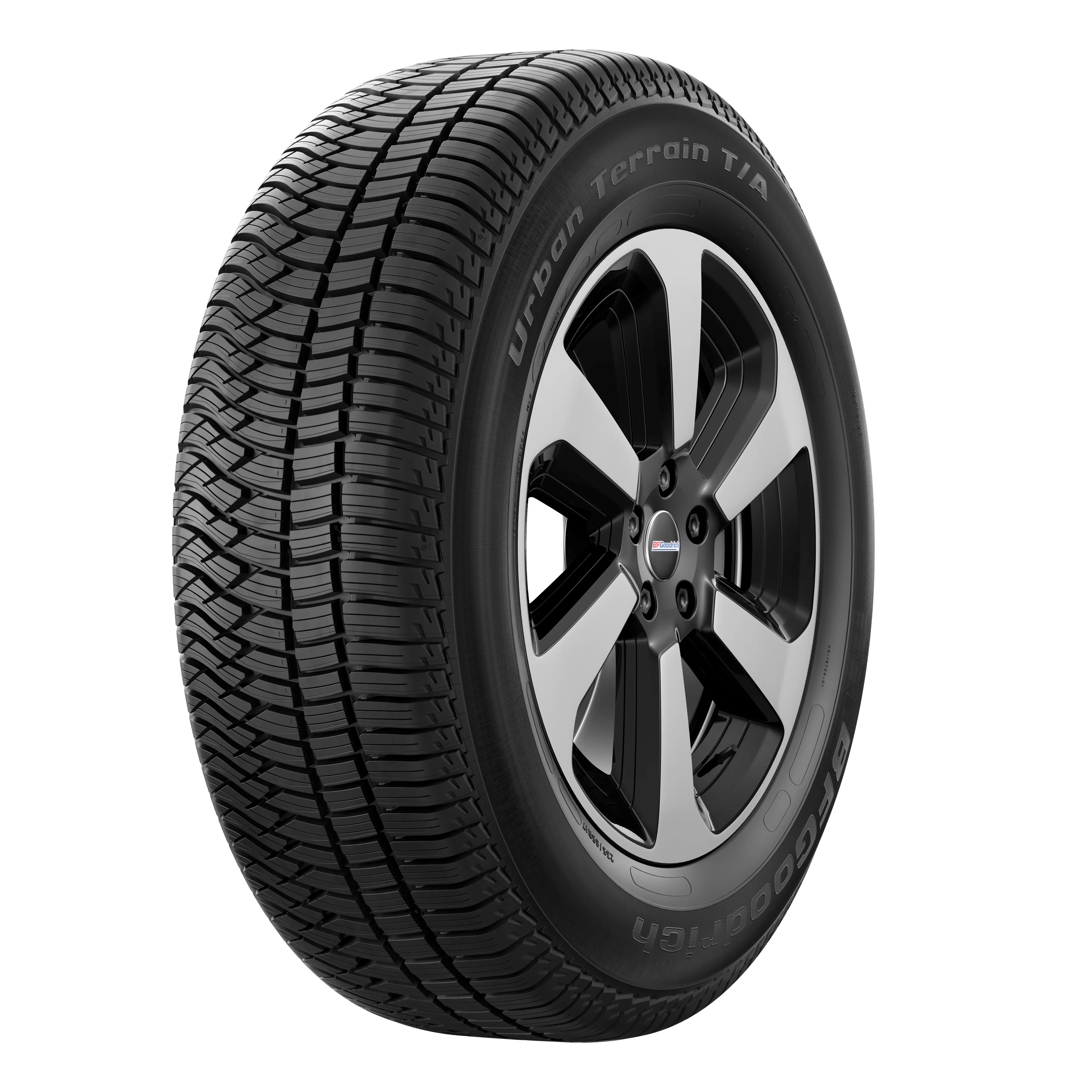 225/65 R17 102H URBAN TERRAIN T/A