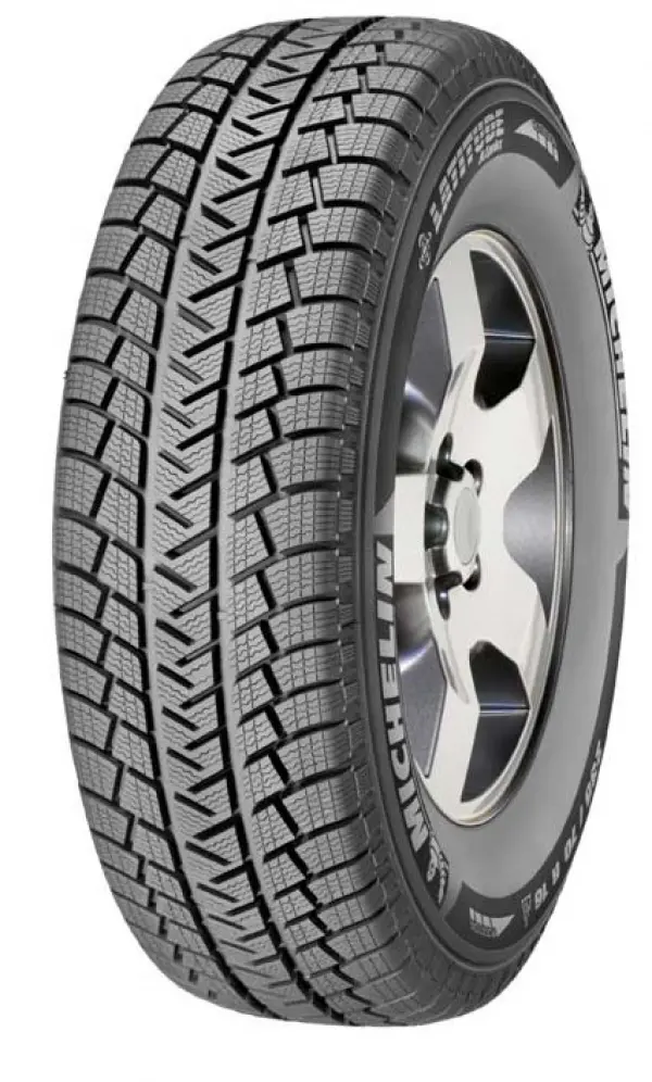 MCHL 245/70 R16 107T LATITUDE ALPIN