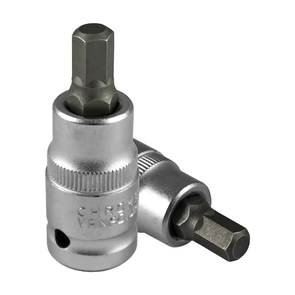 PUNTA DE 1/2" HEXAGONAL H6 55MML