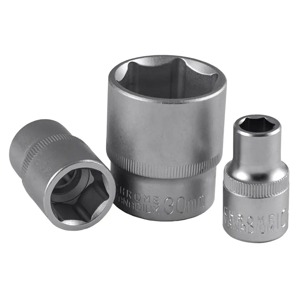 VASO DE 1/2" HEX. DE 19MM