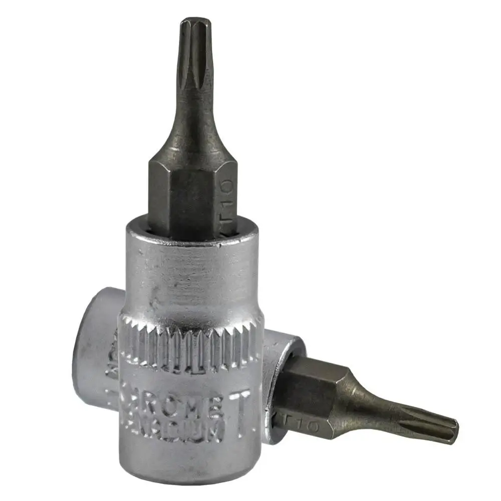 VASO DESTORNILLADOR TORX (TX) T20