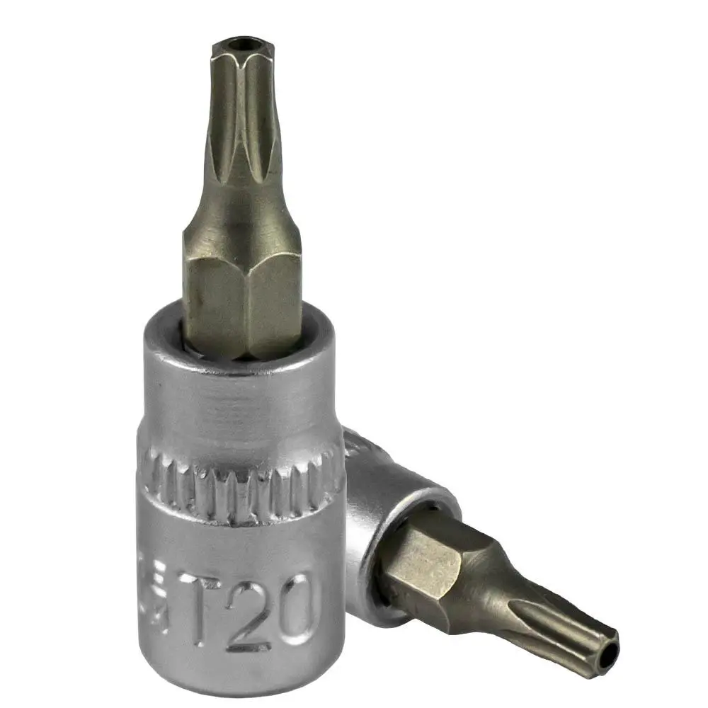 VASO DESTORNILLADOR TORX (TX) T20 I