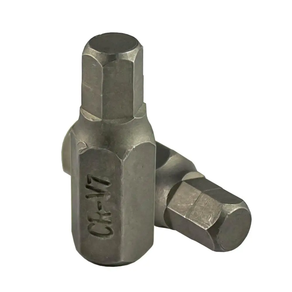 BROCA HEXAGONAL DE 10X30MM, PUNTA 5