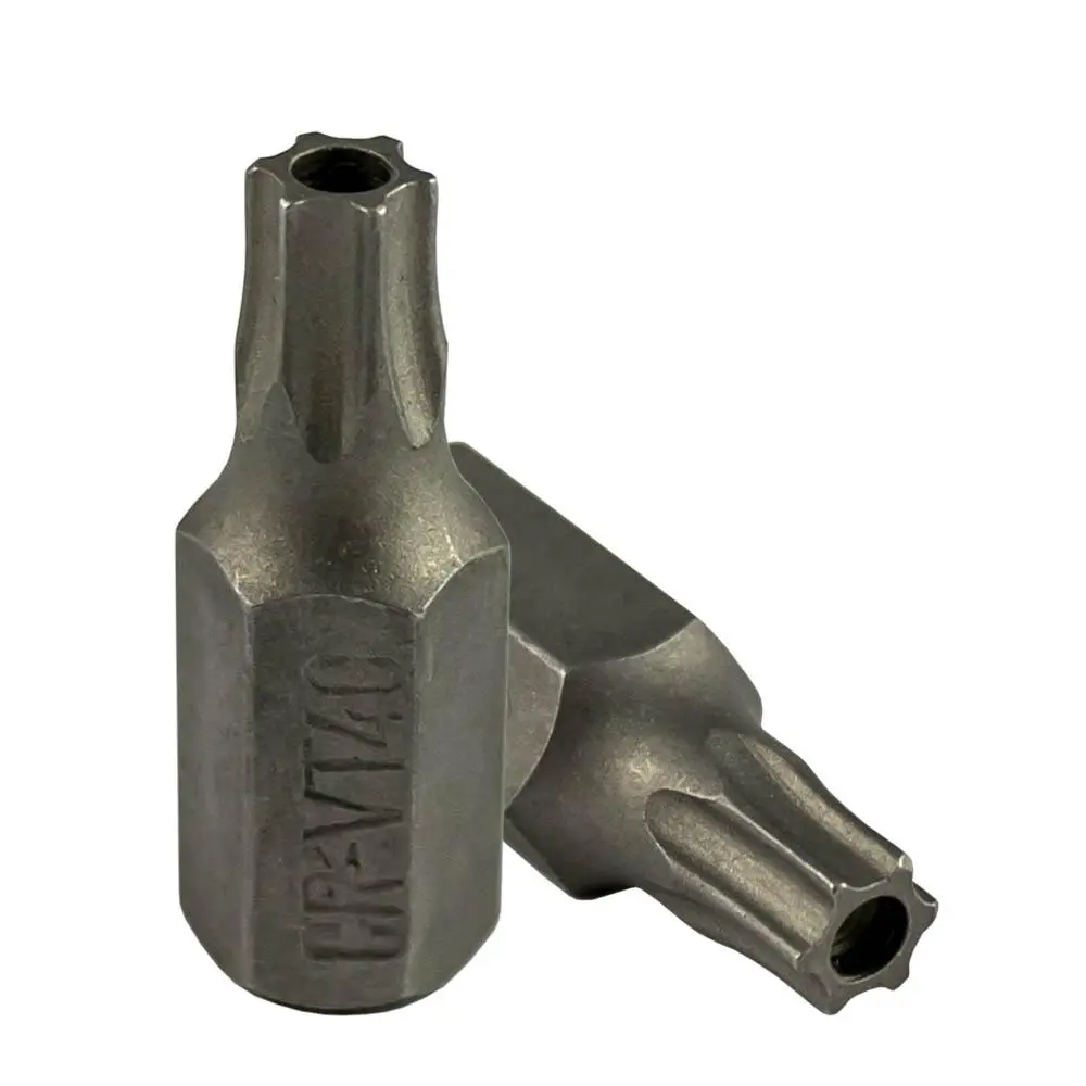 BROCA TORX INV. BOCA 10MM PNTA T25