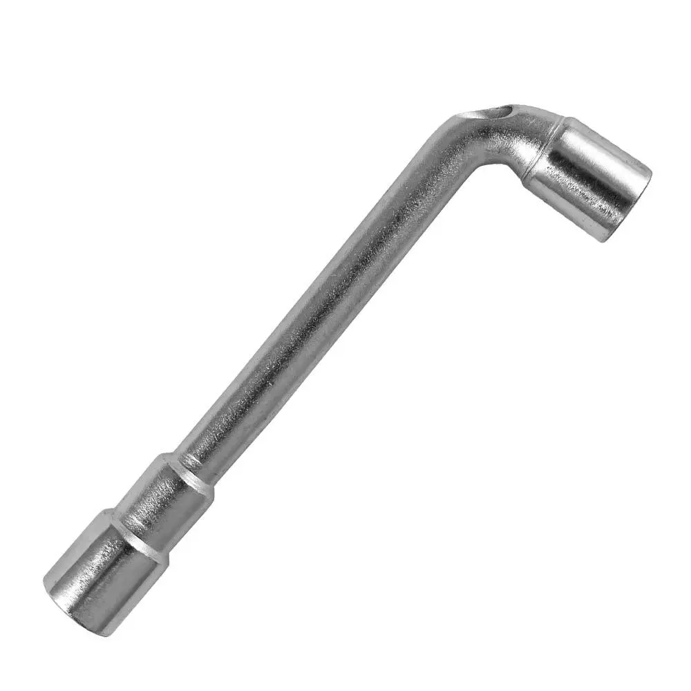 LLAVE DE PIPA DOBLE BOCA HEXAGONAL 